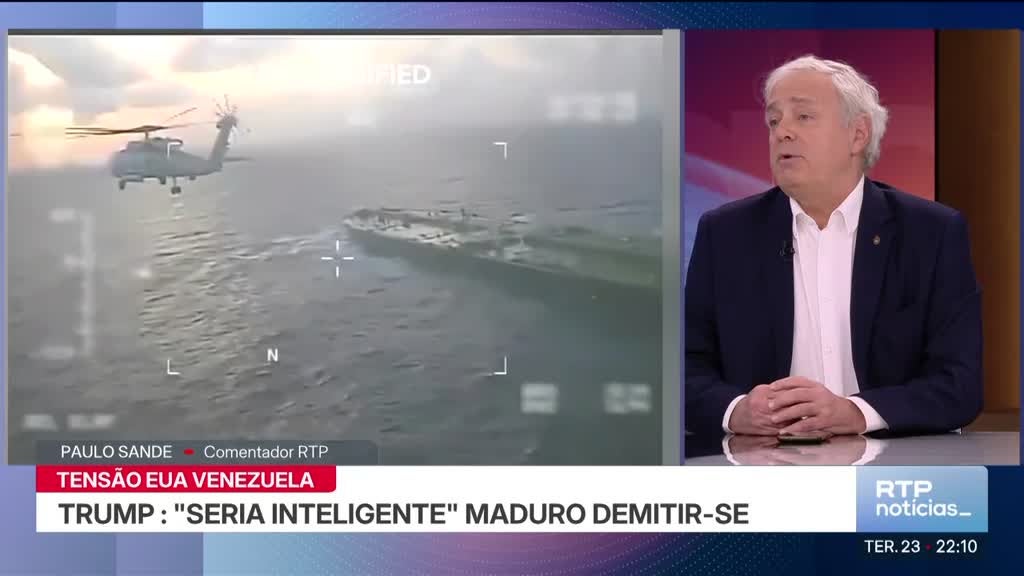 Imagem de Notícias Noite 1ª Edição