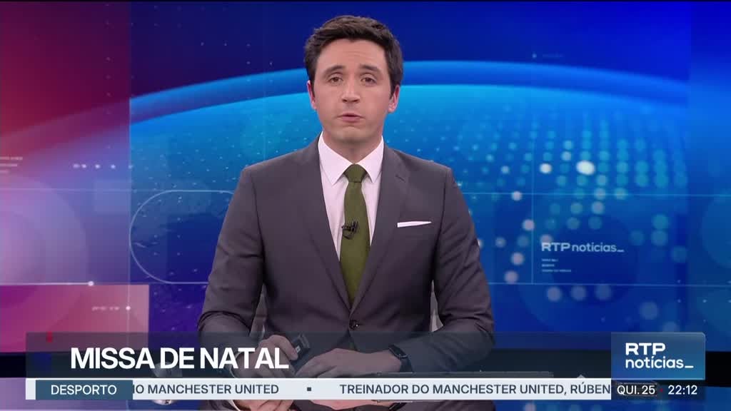 Imagem de Notícias Noite 1ª Edição