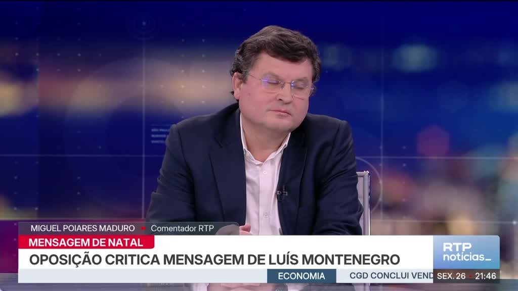 Imagem de Notícias Noite 1ª Edição