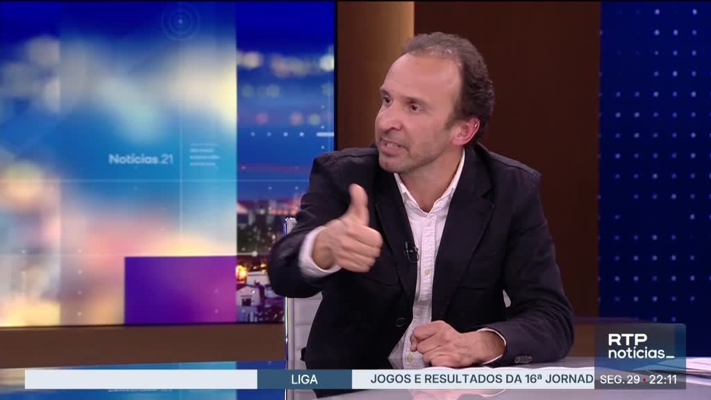 Imagem de Notícias Noite 1ª Edição