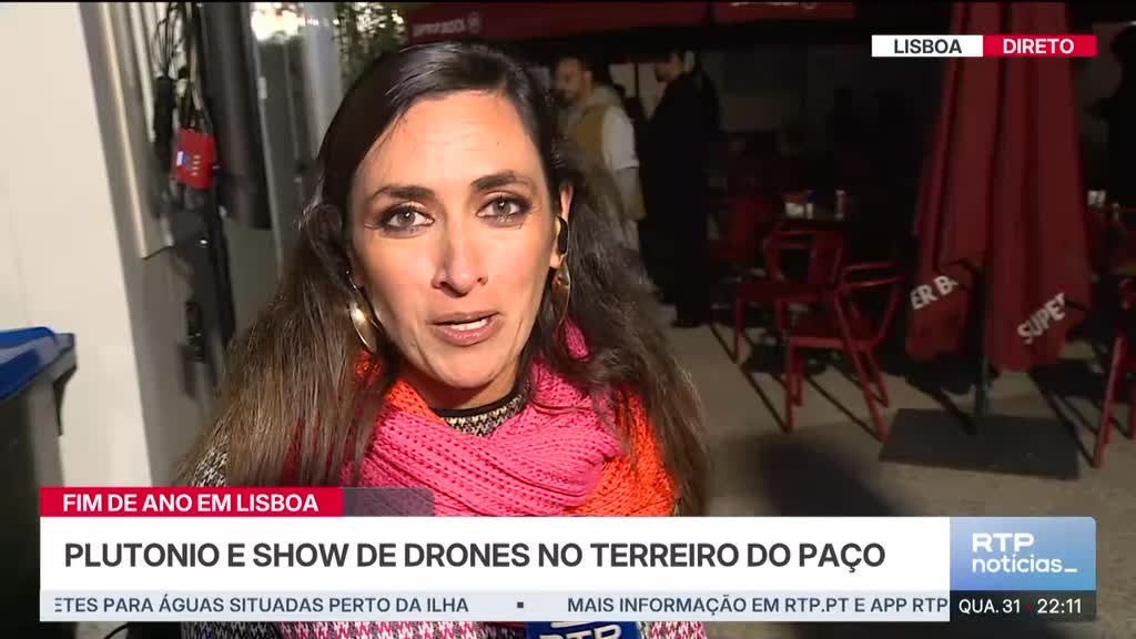 Imagem de Notícias Noite 1ª Edição