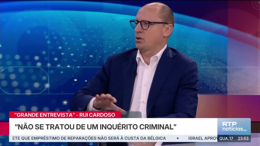 Imagem de Notícias Noite 1ª Edição