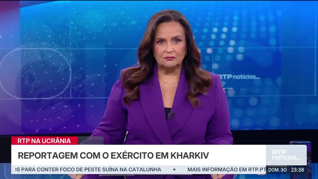 Imagem de Notícias Noite 2ª Edição