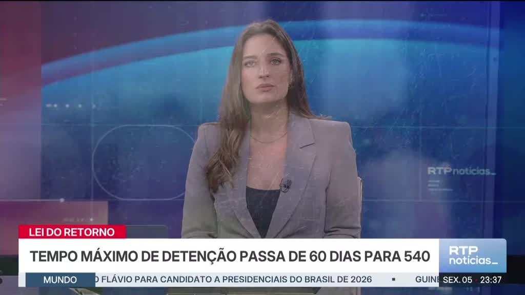 Imagem de Notícias Noite 2ª Edição