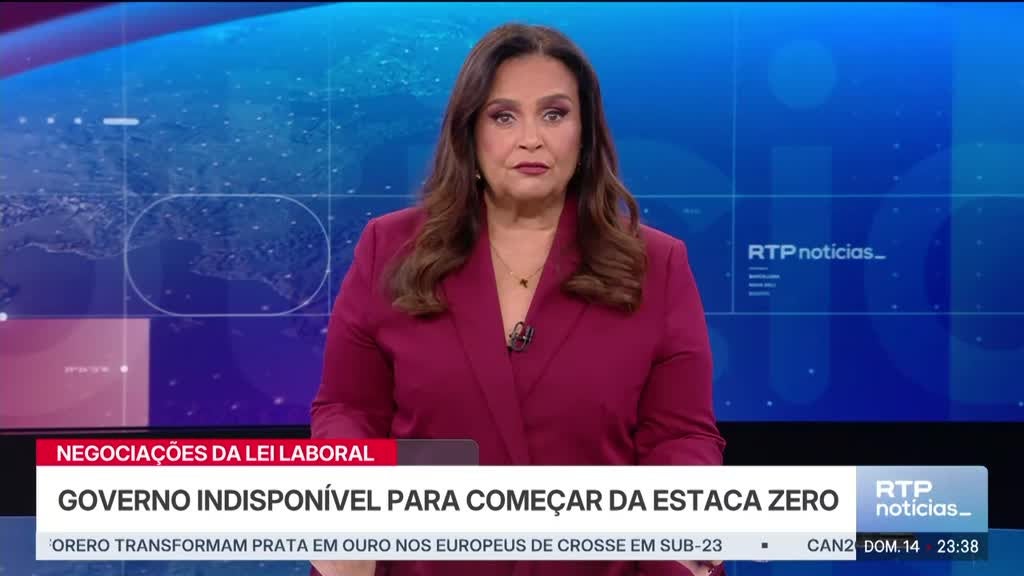 Imagem de Notícias Noite 2ª Edição