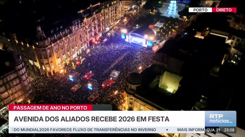 Imagem de Notícias Noite 2ª Edição