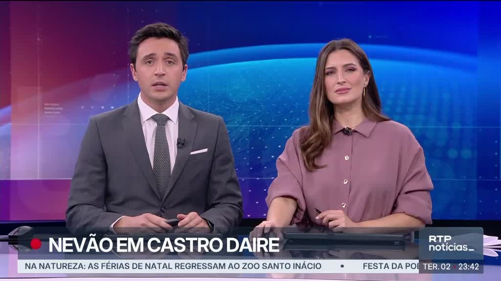 Imagem de Notícias Noite 2ª Edição