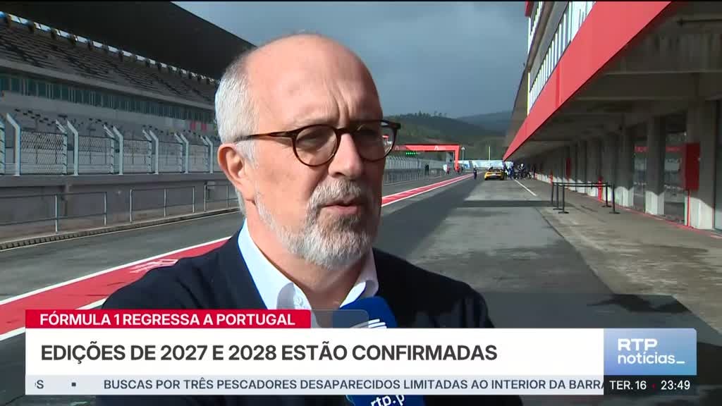 Imagem de Notícias Noite 2ª Edição