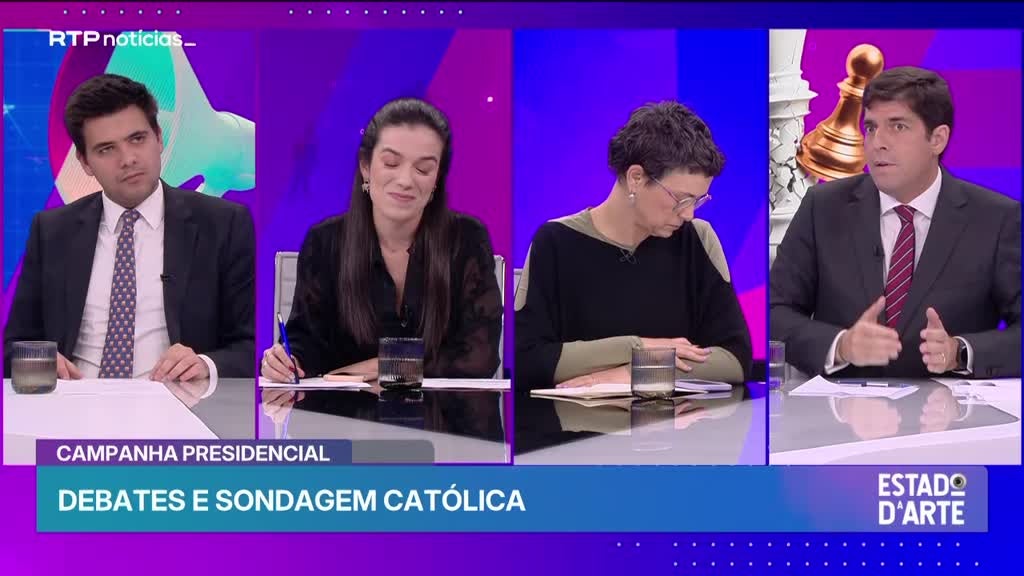 Imagem de Estado da Arte