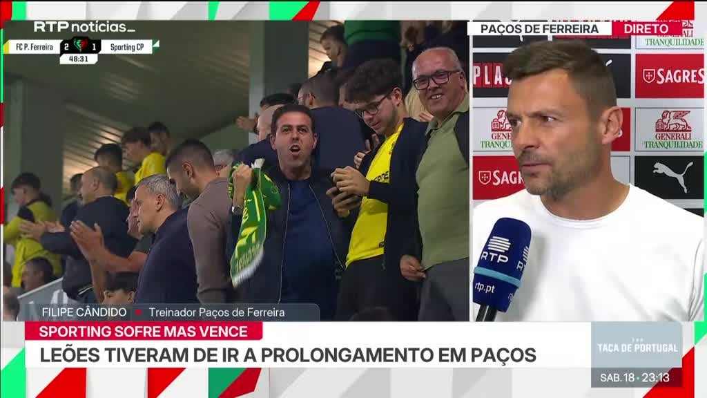 Imagem de Sábado Desportivo