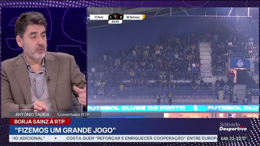 Imagem de Sábado Desportivo