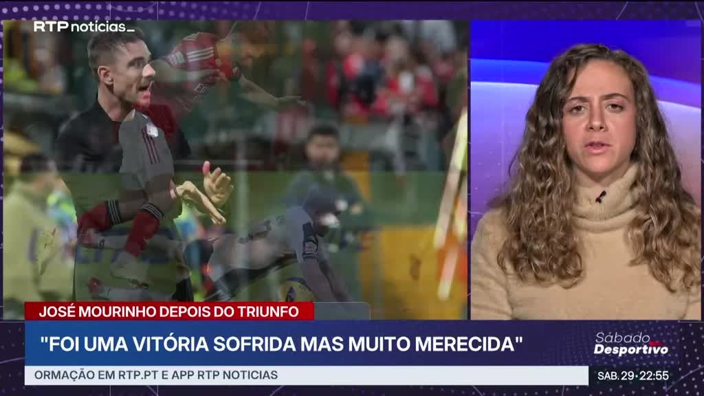 Imagem de Sábado Desportivo
