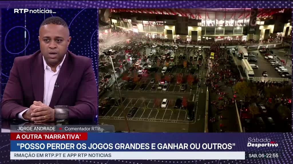 Imagem de Sábado Desportivo