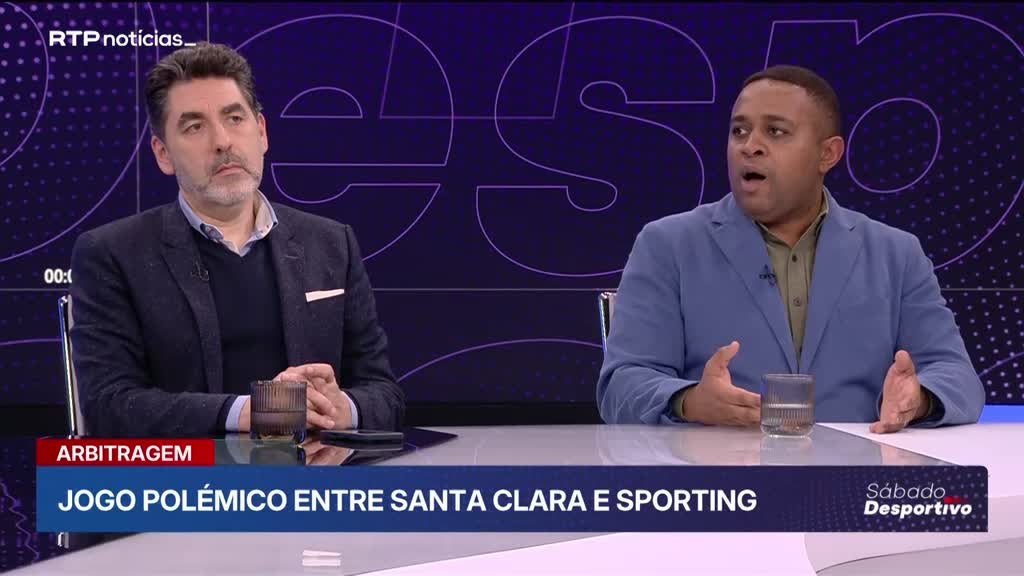 Imagem de Sábado Desportivo