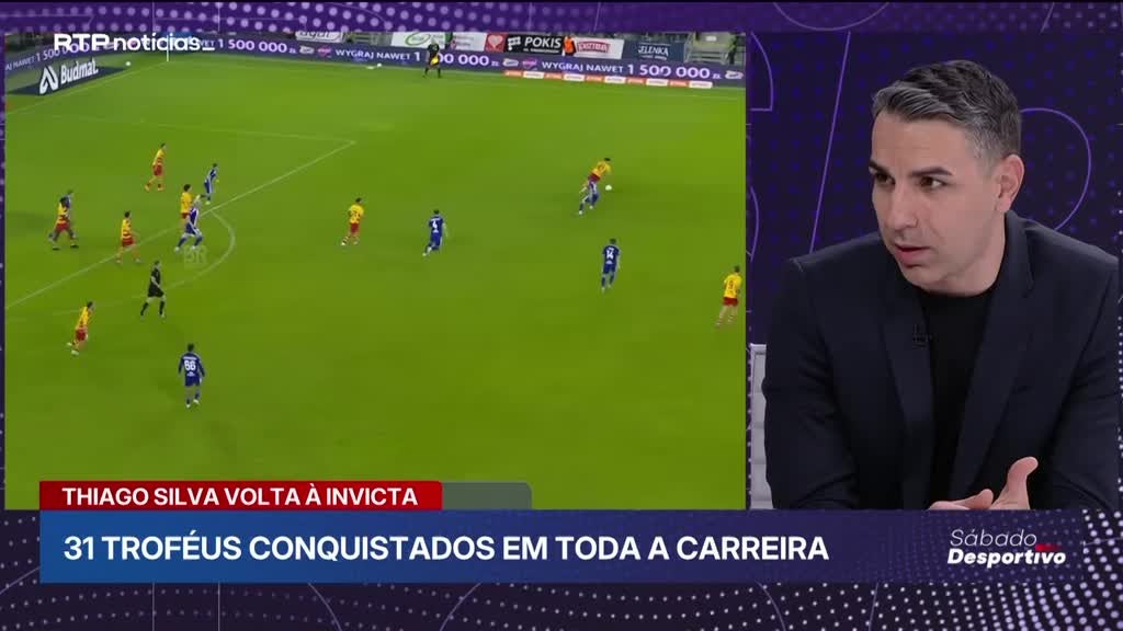 Imagem de Sábado Desportivo