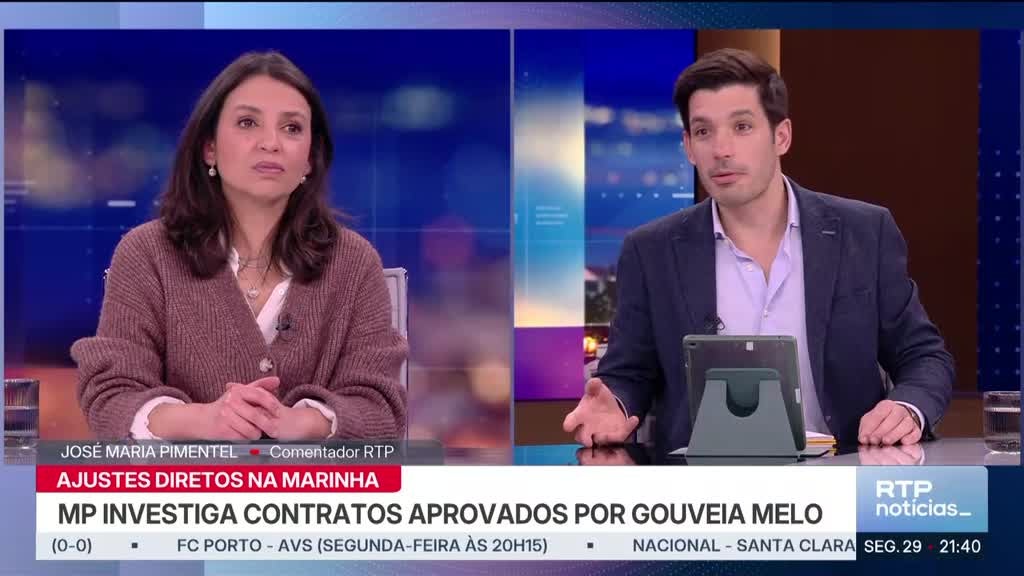 Imagem de Contraponto