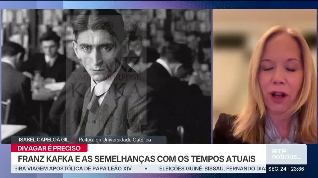 Imagem de Divagar é Preciso