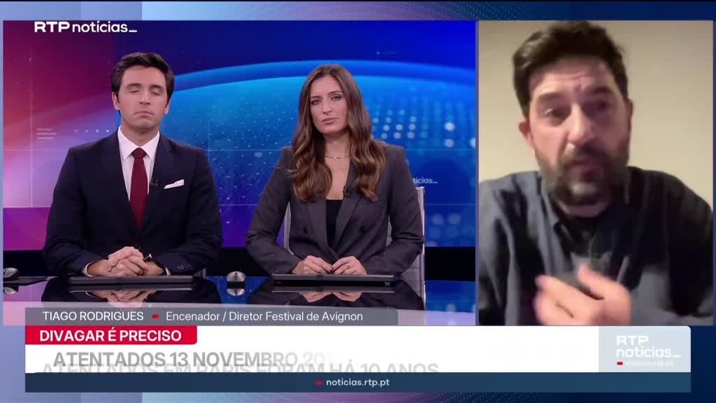 Imagem de Divagar é Preciso