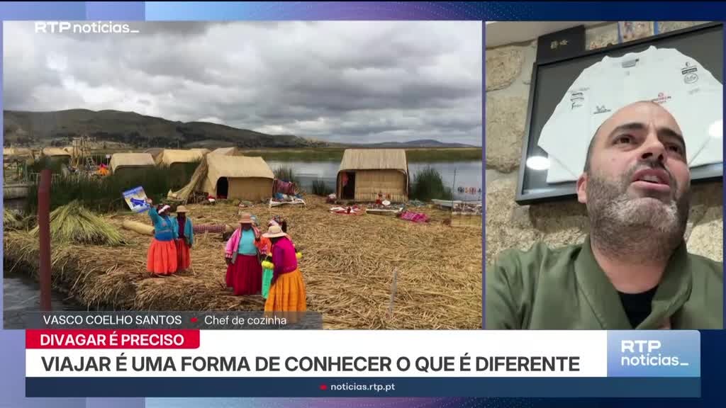 Imagem de Divagar é Preciso