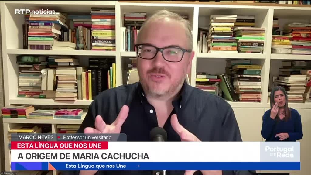 Imagem de Esta Língua Que Nos Une