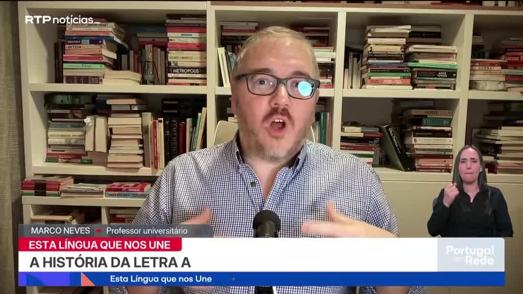 Imagem de Esta Língua Que Nos Une