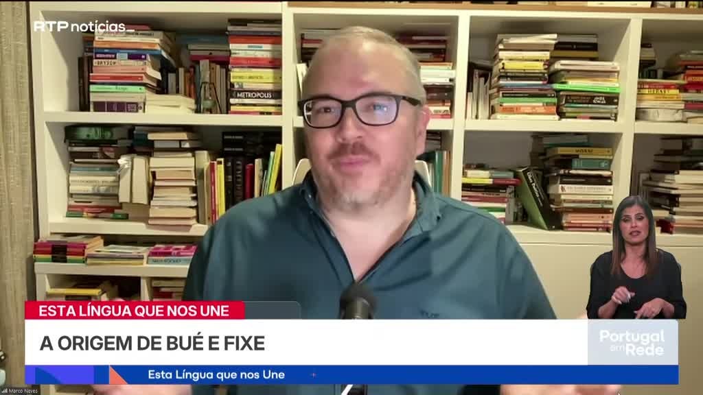 Imagem de Esta Língua Que Nos Une