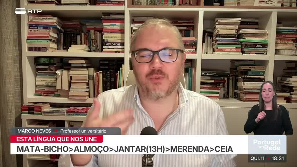 Imagem de Esta Língua Que Nos Une