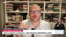 Imagem de Esta L�ngua Que Nos Une