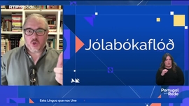 Imagem de Uma palavra islandesa