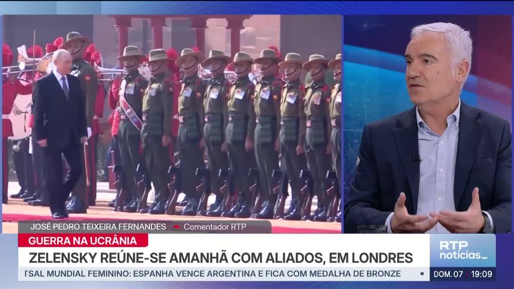 Imagem de Notícias Sete da Tarde