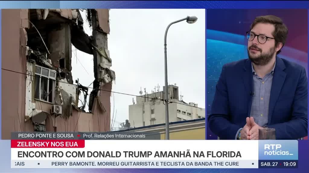 Imagem de Notícias Sete da Tarde