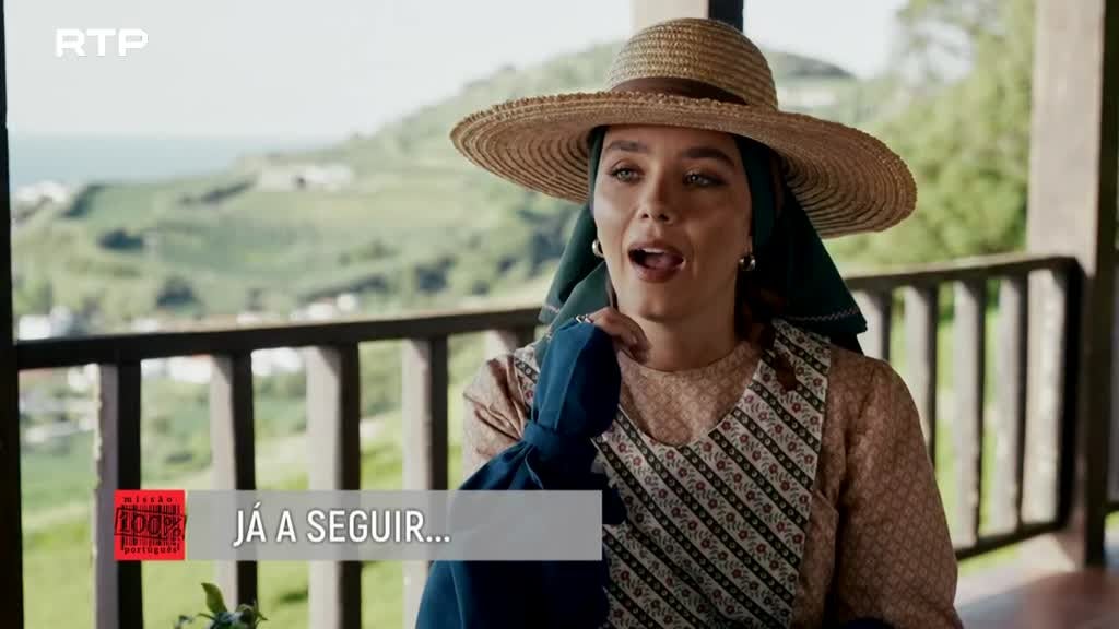 Imagem de Missão: 100% Português - Açores, São Miguel - Terra, Mar e Sabores