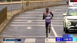 Imagem de Atletismo: EDP Maratona de Lisboa