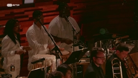 Imagem de Amor Azul: Gilberto Gil & Aldo Brizzi