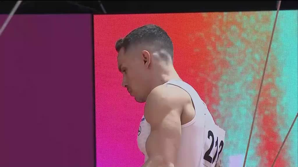 Imagem de Campeonatos do Mundo de Ginástica Artí - Finais Concurso por Aparelhos (1º Dia)