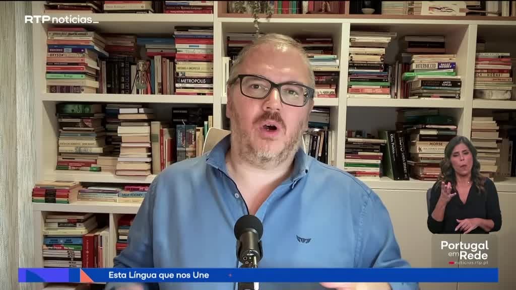 Imagem de Esta Língua Que Nos Une - Compacto