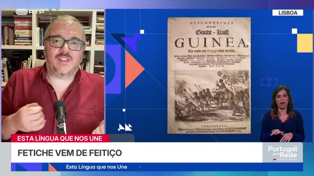 Imagem de Esta Língua Que Nos Une - Compacto