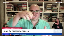 Imagem de Esta L�ngua Que Nos Une - Compacto