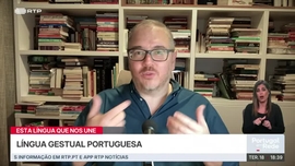 Imagem de Esta L�ngua Que Nos Une - Compacto