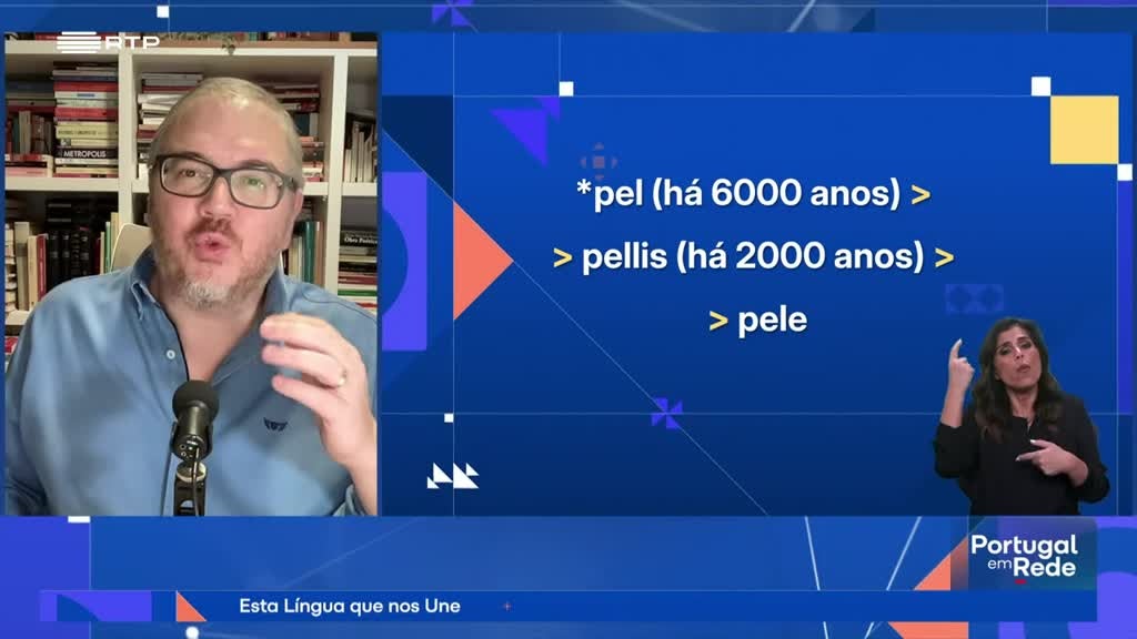 Imagem de Esta Língua Que Nos Une - Compacto