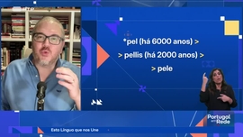 Imagem de Esta L�ngua Que Nos Une - Compacto