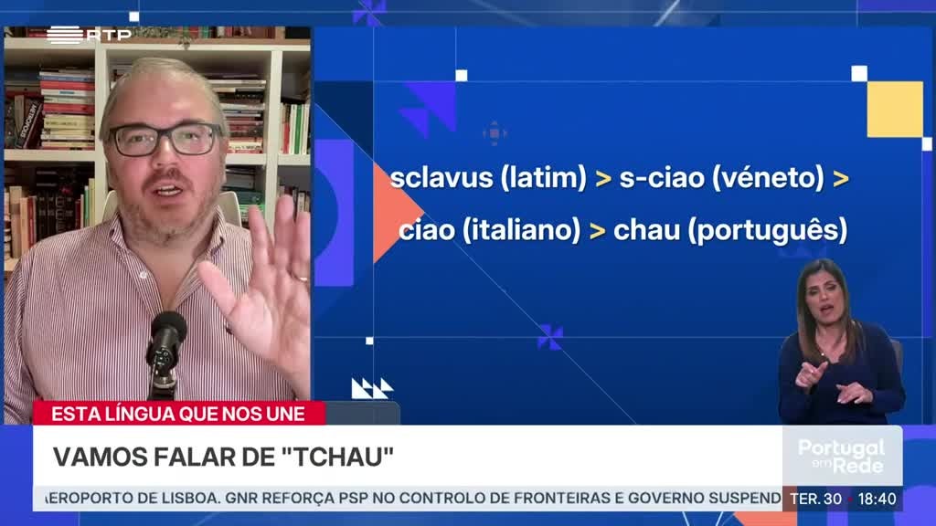 Imagem de Esta Língua Que Nos Une - Compacto