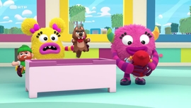 Imagem de Momonstros