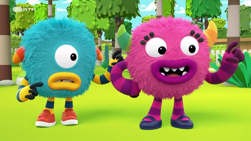 Imagem de Momonstros