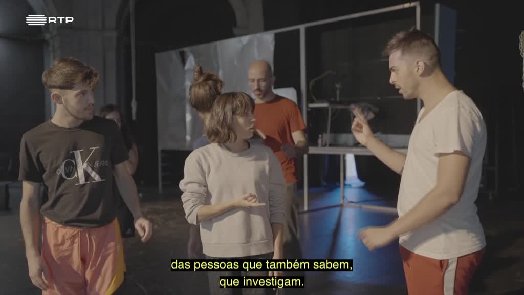 Imagem de Matagal: Documentário