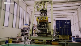 Imagem de � Descoberta dos ROVs