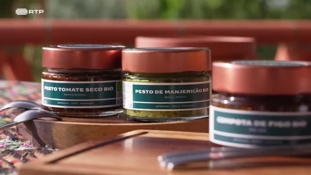 Imagem de Entre o Mar e a Terra - A Oeste o Jardim do Éden