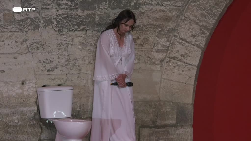 Imagem de Damon: O Funeral de Bergman 