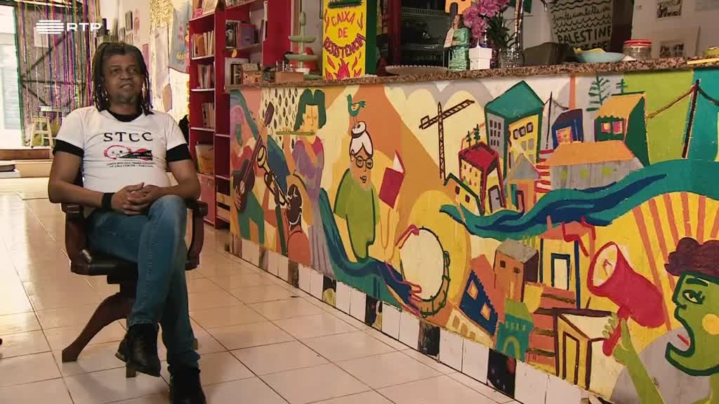 Imagem de Ativistas - Danilo Moreira - Direitos Laborais