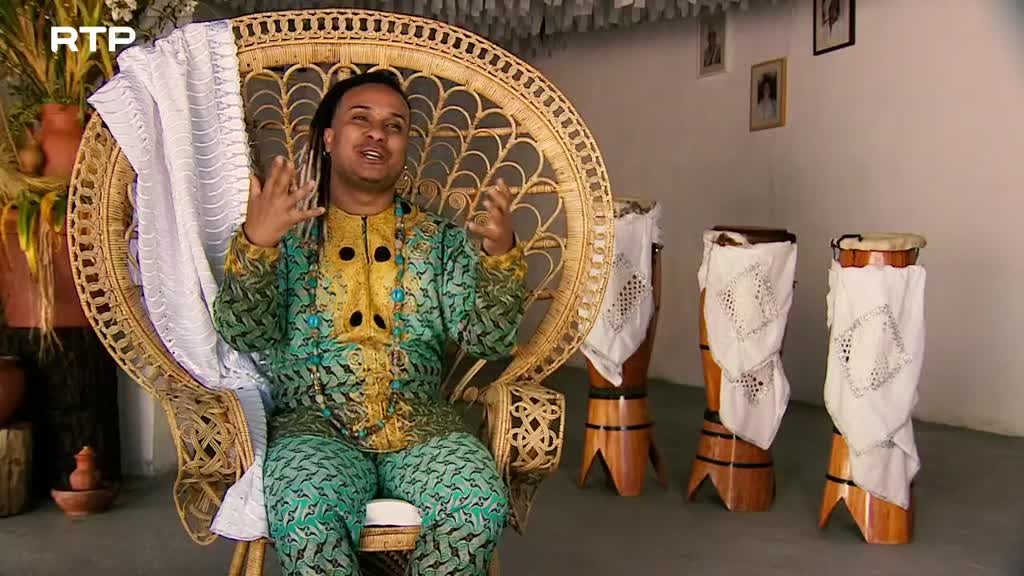 Imagem de Ativistas - Pedro Barbosa - Intolerância Religiosa